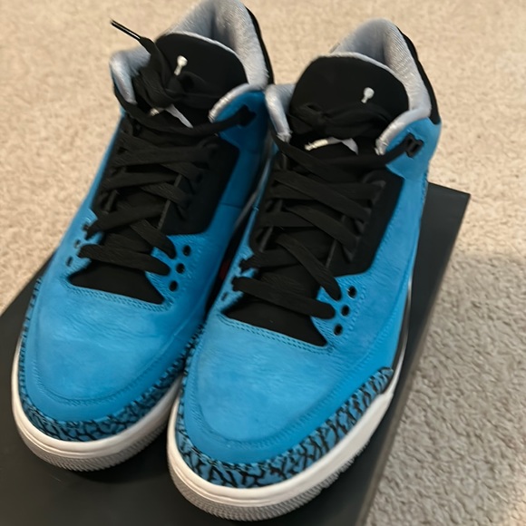 Air Jordan 3 retro men’s size 8.5 - Picture 1 of 9